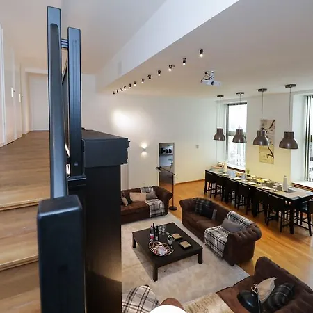 Apartment Colmarappart Haussmann *