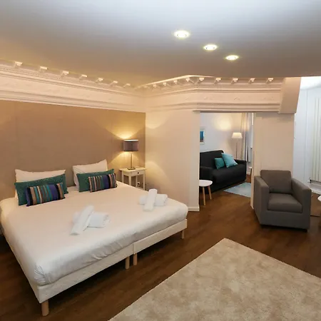 Apartment Colmarappart Haussmann