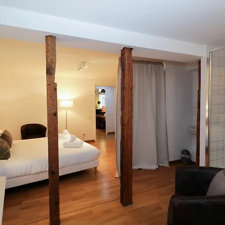 Colmarappart Haussmann Apartment